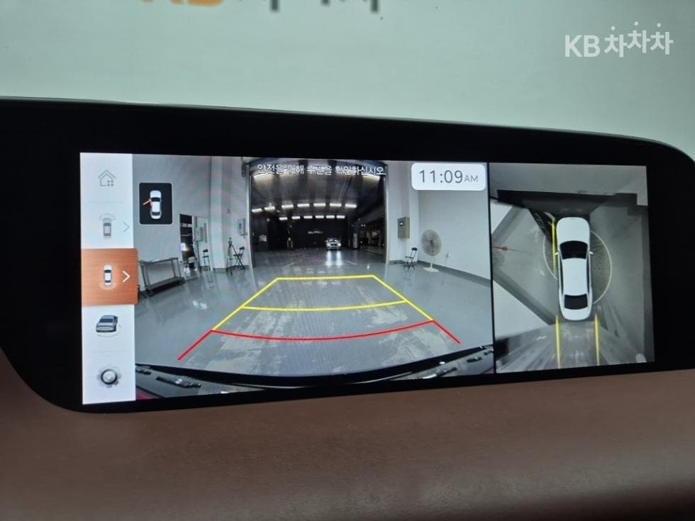Дженезис G90(RS4)3.5T AWD Стандартен - 14