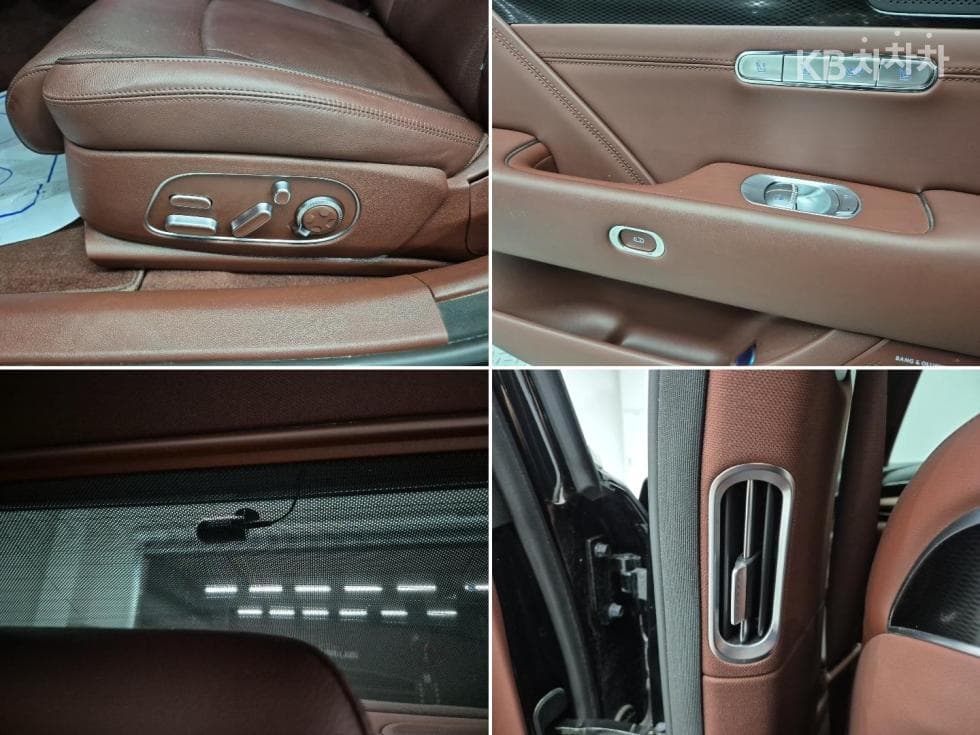 Дженезис G90(RS4)3.5T AWD Стандартен - 19