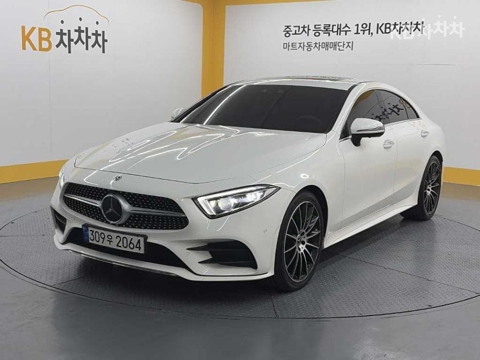 Mercedes-Benz CLS클래스(C257) CLS 450 4MATIC AMG Line - Image 1