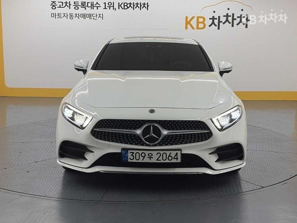 Mercedes-Benz CLS클래스(C257)CLS 450 4MATIC AMG Line - 2