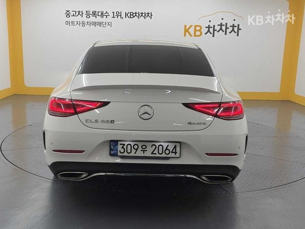 Mercedes-Benz CLS클래스(C257)CLS 450 4MATIC AMG Line - 3