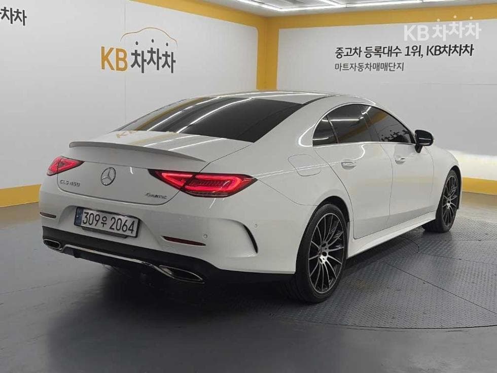 Mercedes-Benz CLS클래스(C257)CLS 450 4MATIC AMG Line - 4