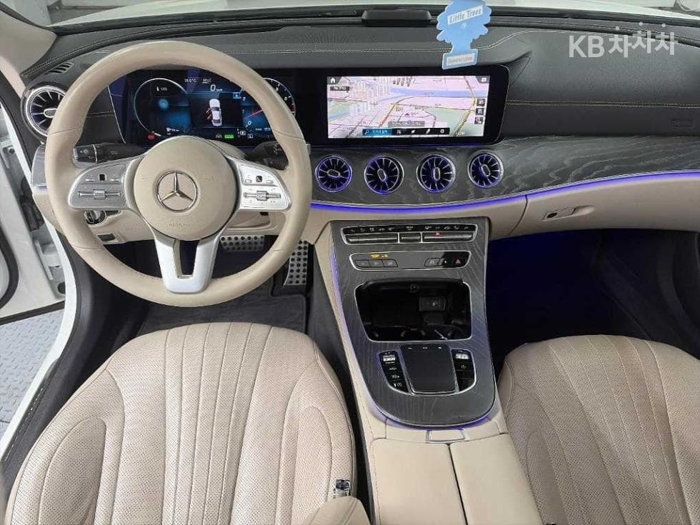 Mercedes-Benz CLS클래스(C257)CLS 450 4MATIC AMG Line - 7