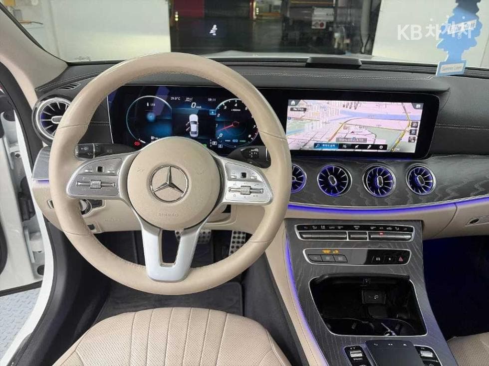 Mercedes-Benz CLS클래스(C257)CLS 450 4MATIC AMG Line - 9