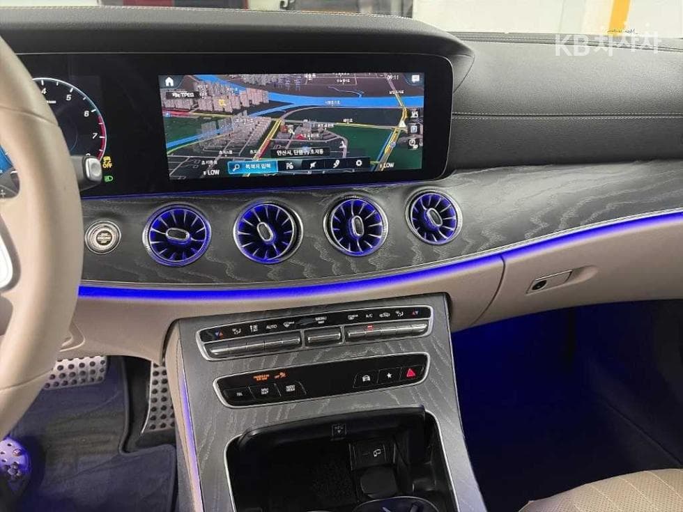 Mercedes-Benz CLS클래스(C257)CLS 450 4MATIC AMG Line - 10
