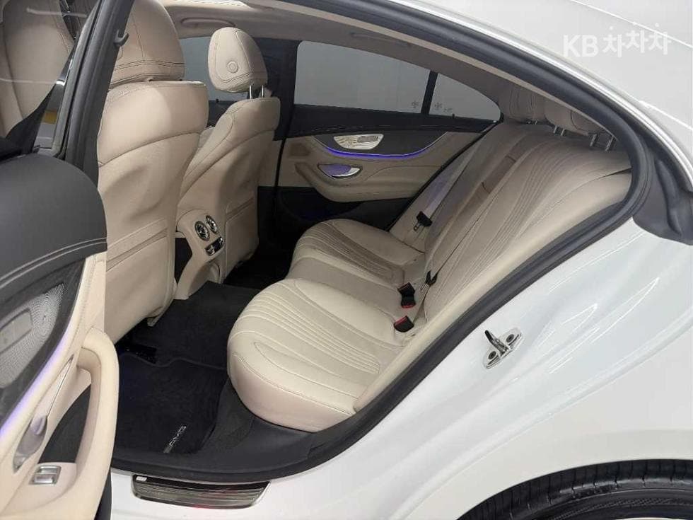 Mercedes-Benz CLS클래스(C257)CLS 450 4MATIC AMG Line - 12