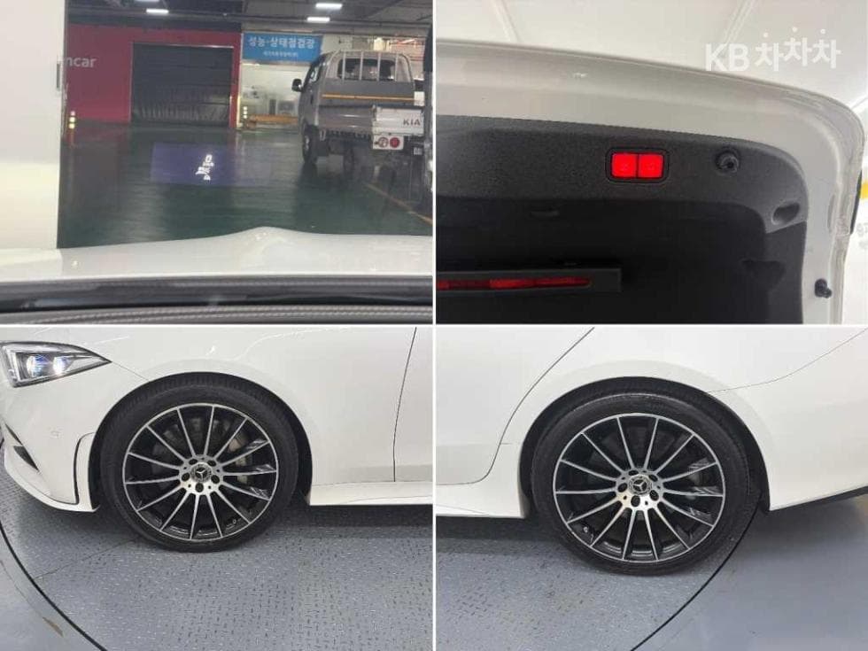 Mercedes-Benz CLS클래스(C257)CLS 450 4MATIC AMG Line - 20