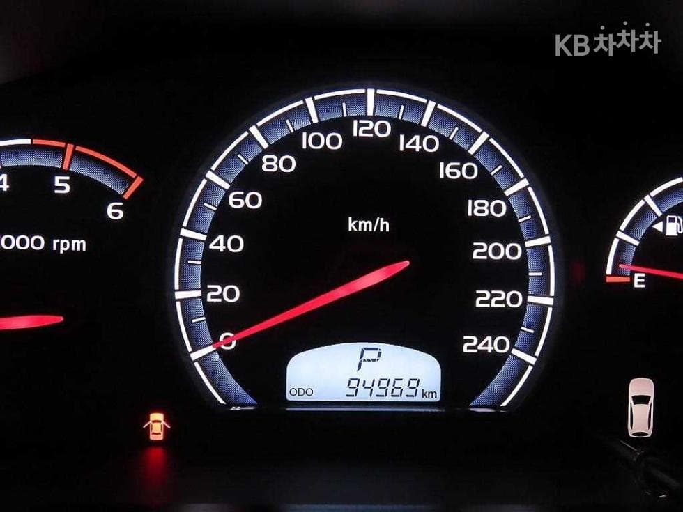 KG Mobility RextonW7-seater (Limousine) 4WD RX7 Prestige - 9