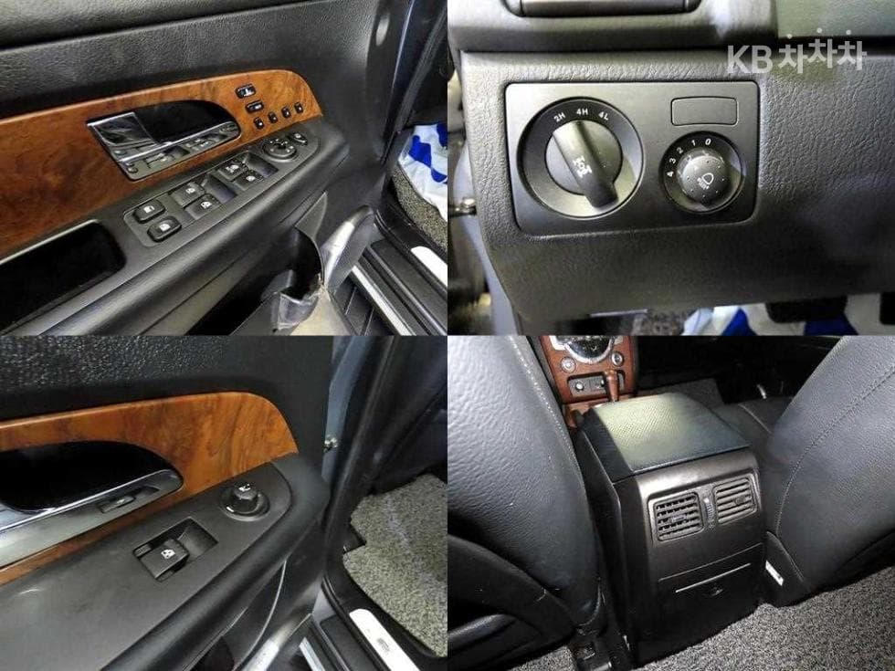 KG Mobility RextonW7-seater (Limousine) 4WD RX7 Prestige - 18