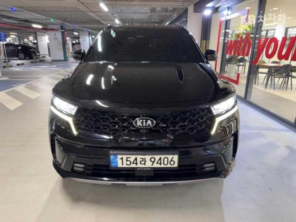 Киа Sorento 4-то поколение Хибрид 1.6 HEV Gravity - Image 1