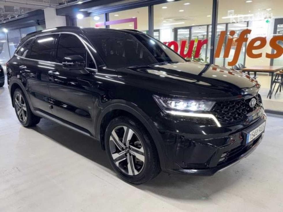 Киа Sorento 4-то поколение Хибрид1.6 HEV Gravity - 2