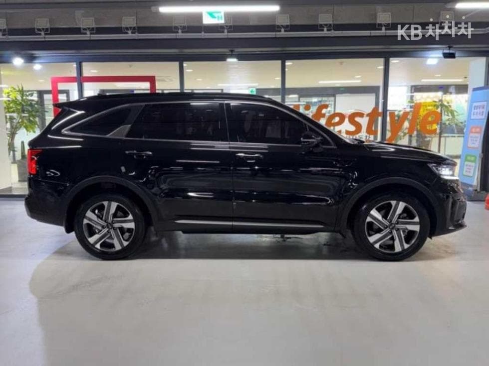 Киа Sorento 4-то поколение Хибрид1.6 HEV Gravity - 3