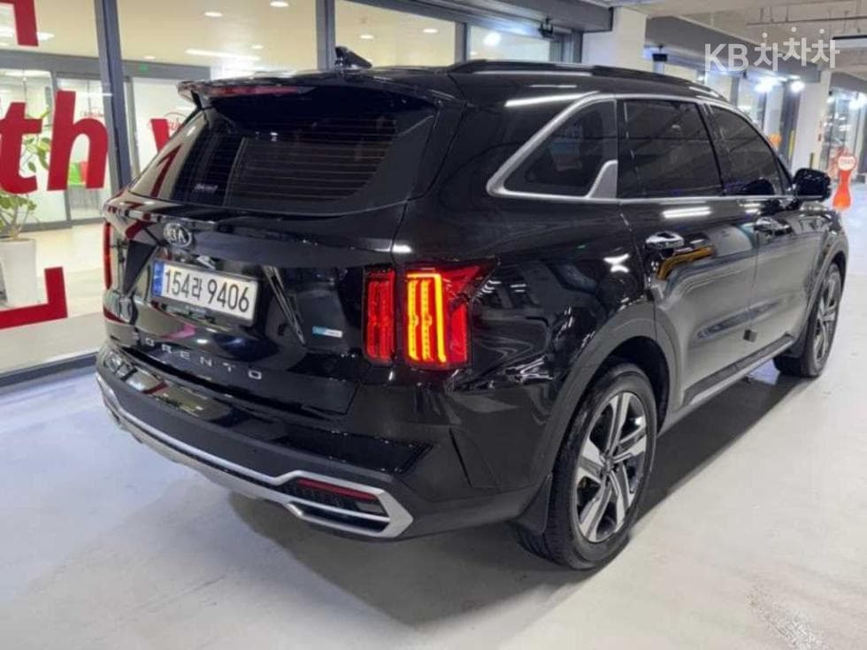 Киа Sorento 4-то поколение Хибрид1.6 HEV Gravity - 4