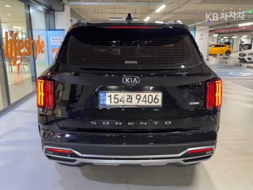 Киа Sorento 4-то поколение Хибрид1.6 HEV Gravity - 5