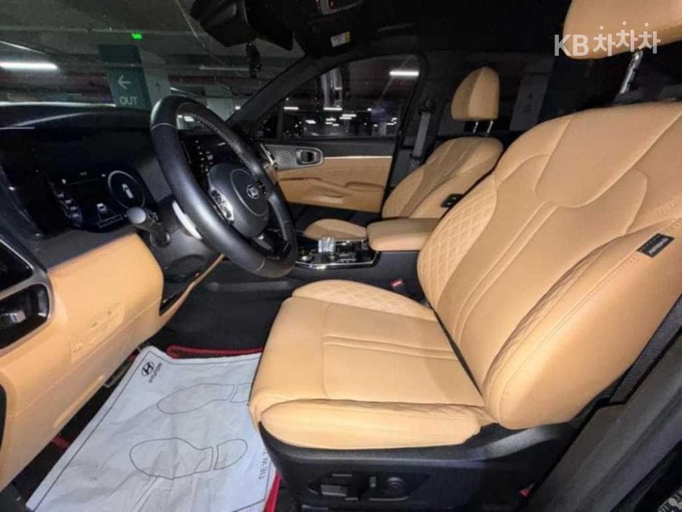 Киа Sorento 4-то поколение Хибрид1.6 HEV Gravity - 6