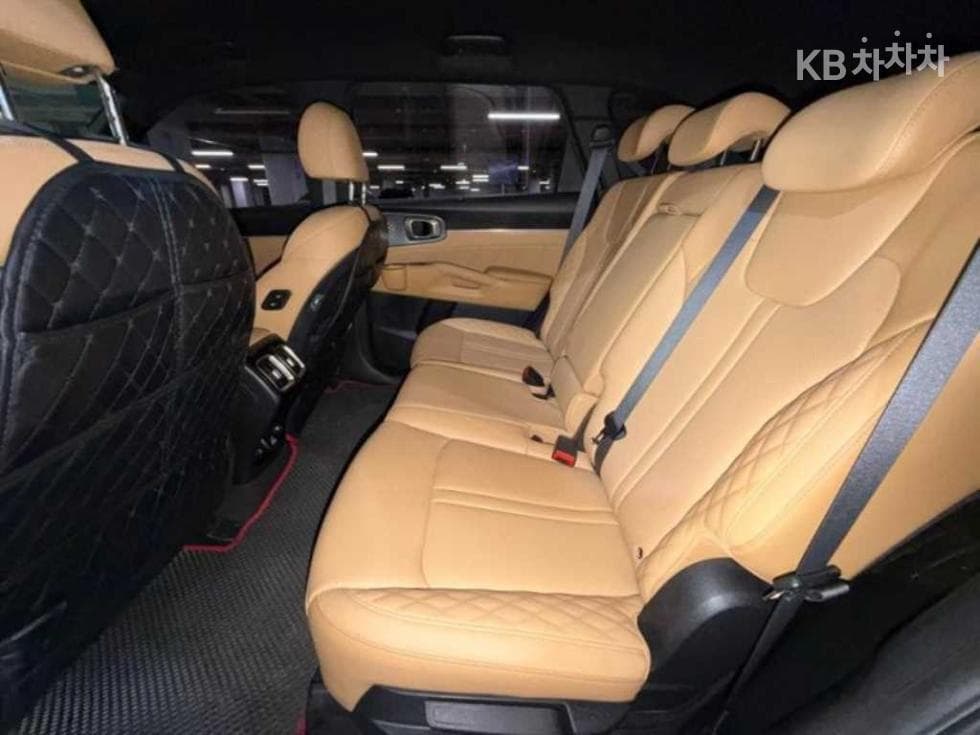Киа Sorento 4-то поколение Хибрид1.6 HEV Gravity - 7