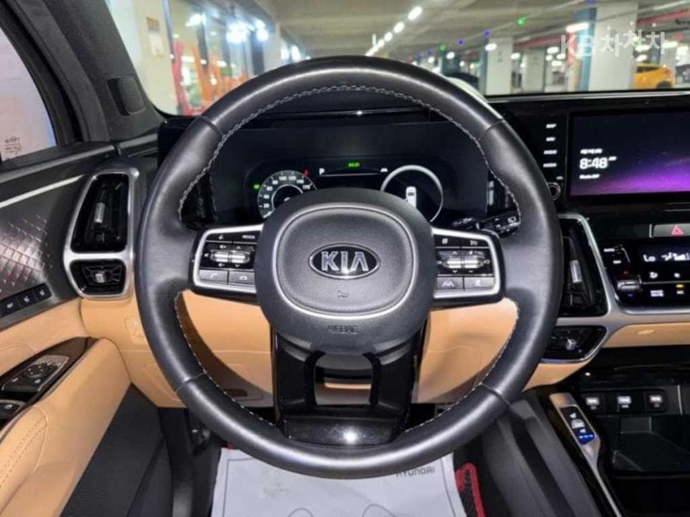 Киа Sorento 4-то поколение Хибрид1.6 HEV Gravity - 8