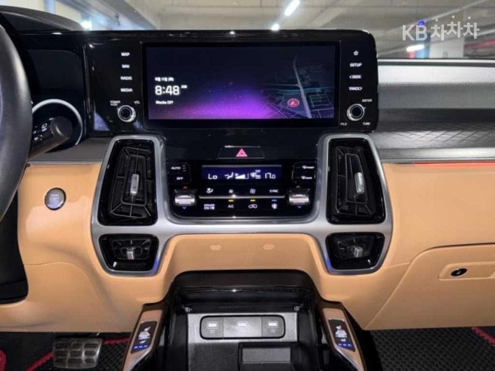 Киа Sorento 4-то поколение Хибрид1.6 HEV Gravity - 10