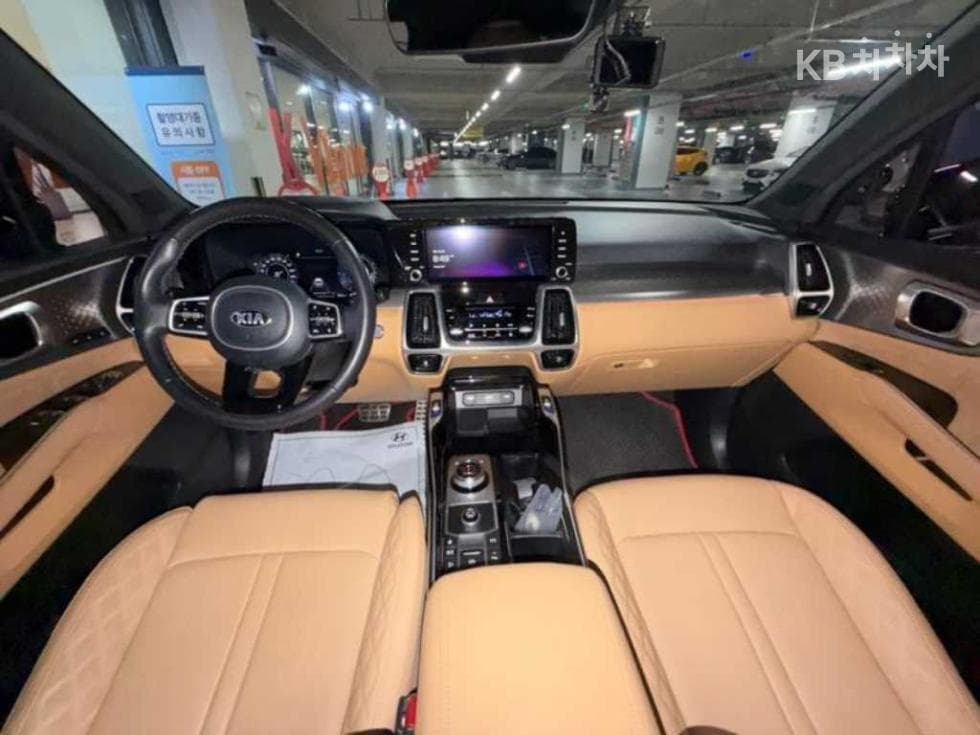 Киа Sorento 4-то поколение Хибрид1.6 HEV Gravity - 11