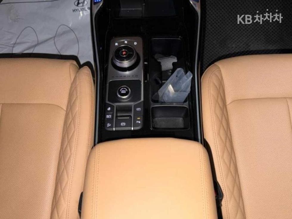 Киа Sorento 4-то поколение Хибрид1.6 HEV Gravity - 12