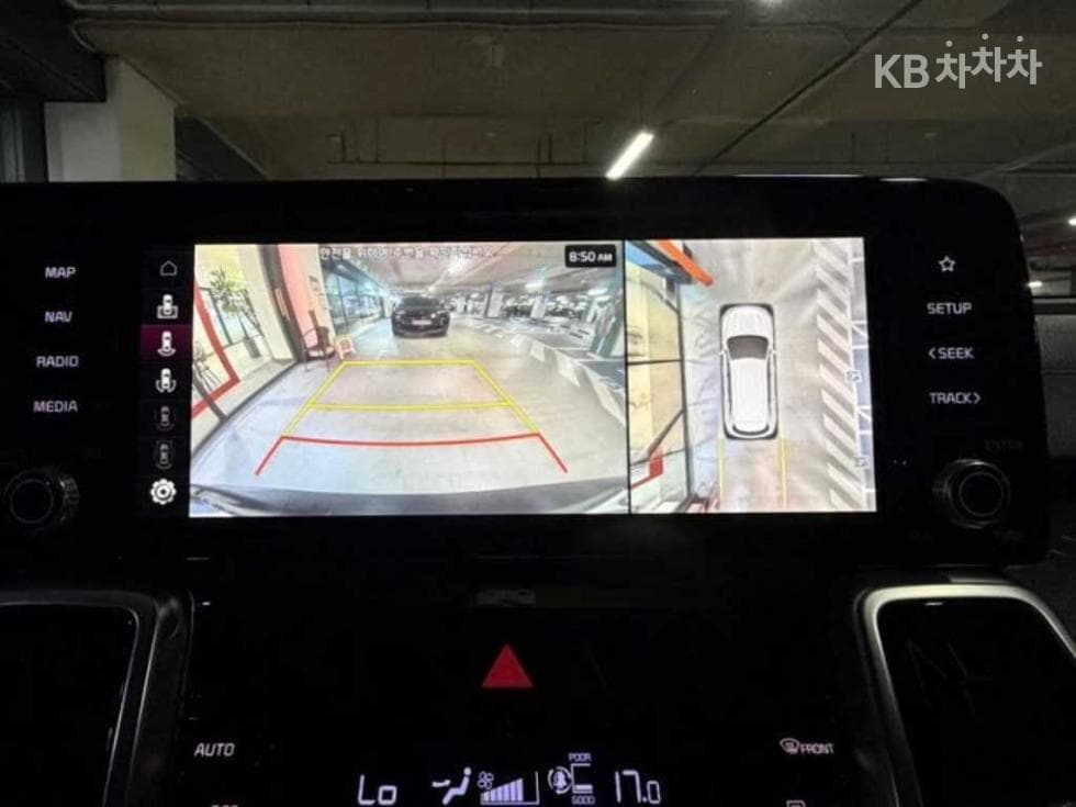 Киа Sorento 4-то поколение Хибрид1.6 HEV Gravity - 15