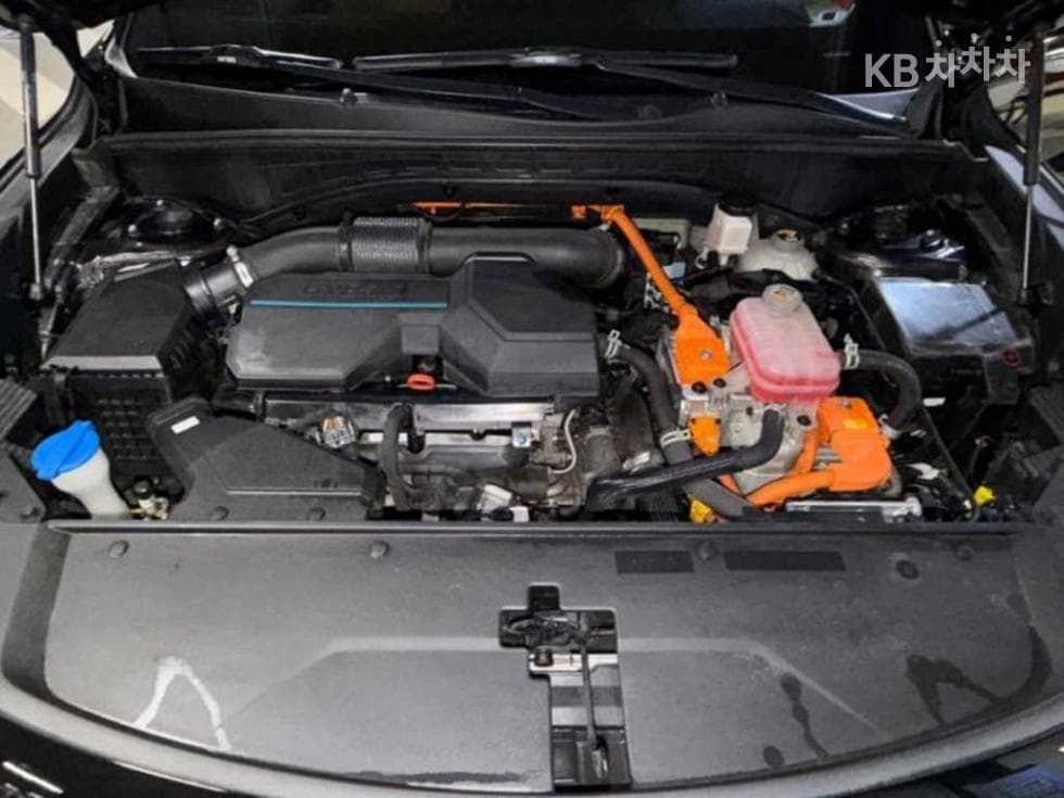 Киа Sorento 4-то поколение Хибрид1.6 HEV Gravity - 19