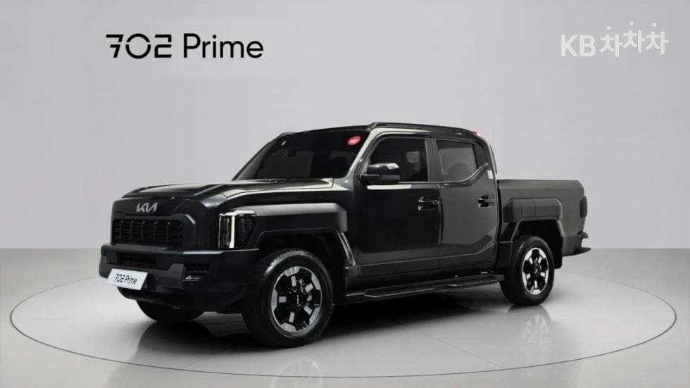 Киа Tasman G2.5 T-GDI 4x4 Extreme - Image 1