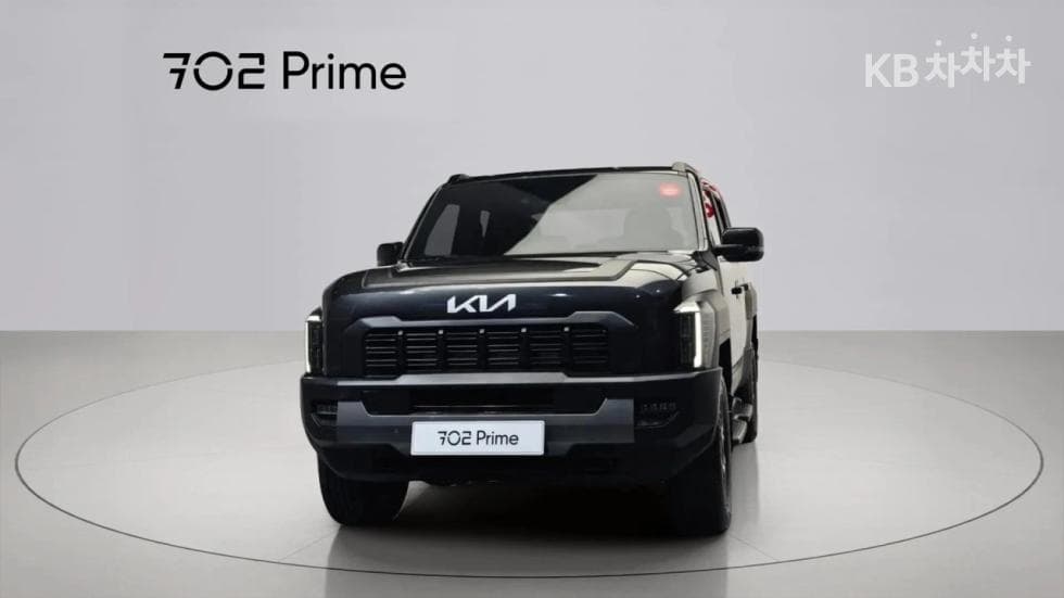 Киа TasmanG2.5 T-GDI 4x4 Extreme - 2