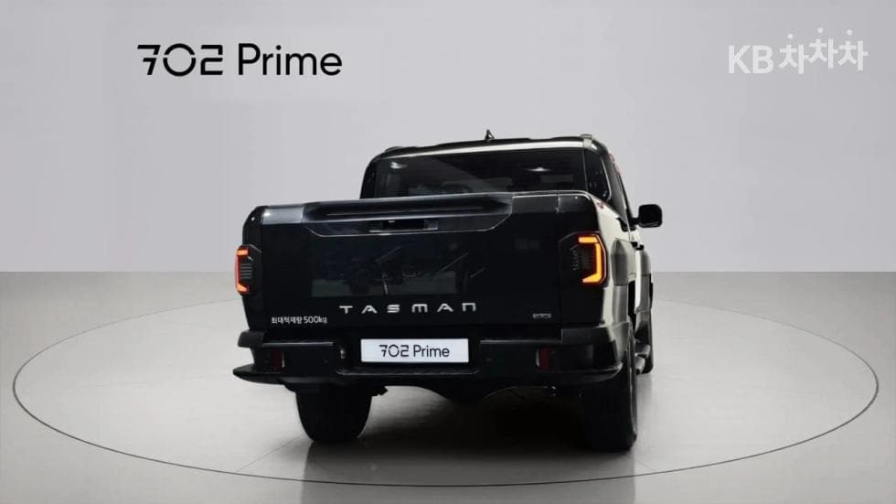 Киа TasmanG2.5 T-GDI 4x4 Extreme - 3