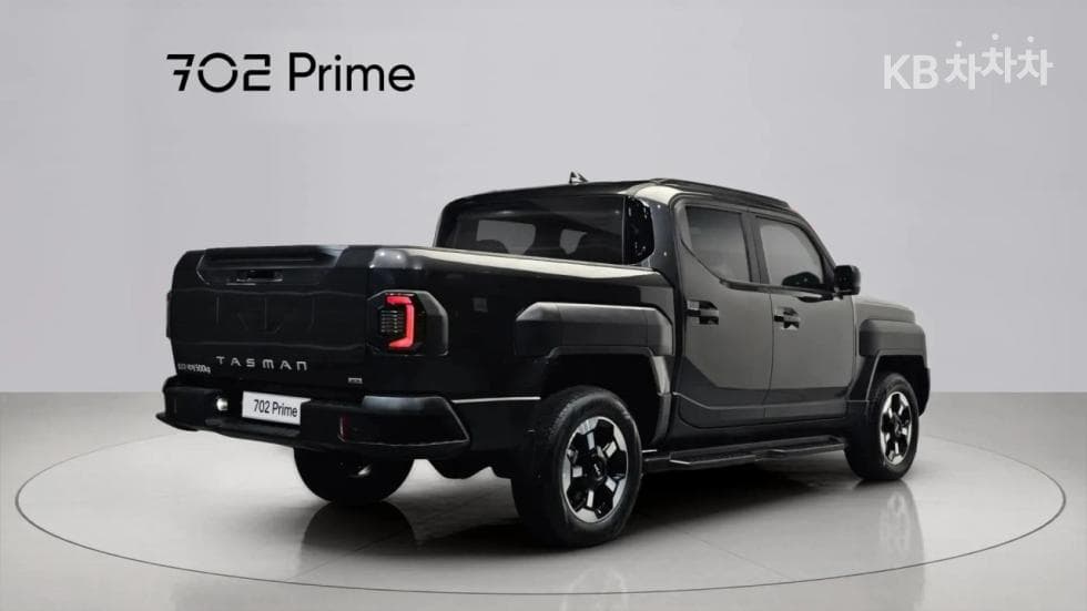 Киа TasmanG2.5 T-GDI 4x4 Extreme - 4