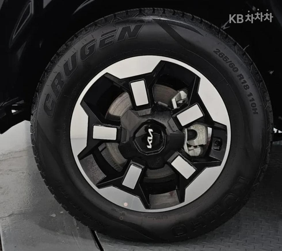 Киа TasmanG2.5 T-GDI 4x4 Extreme - 5