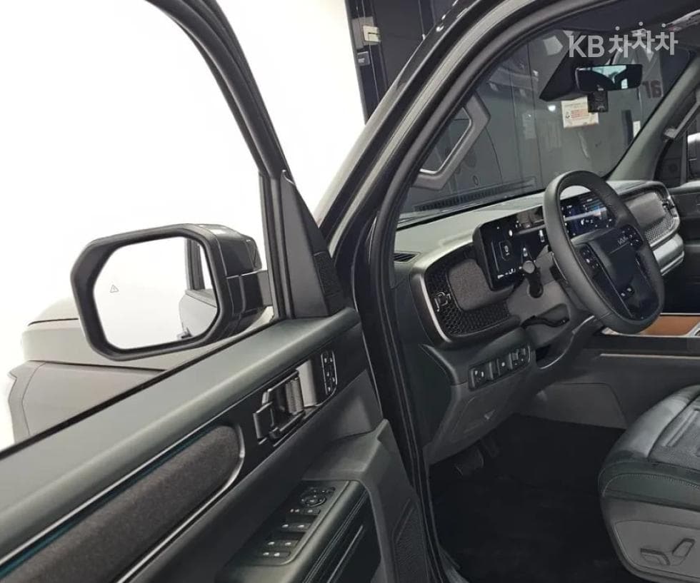 Киа TasmanG2.5 T-GDI 4x4 Extreme - 9
