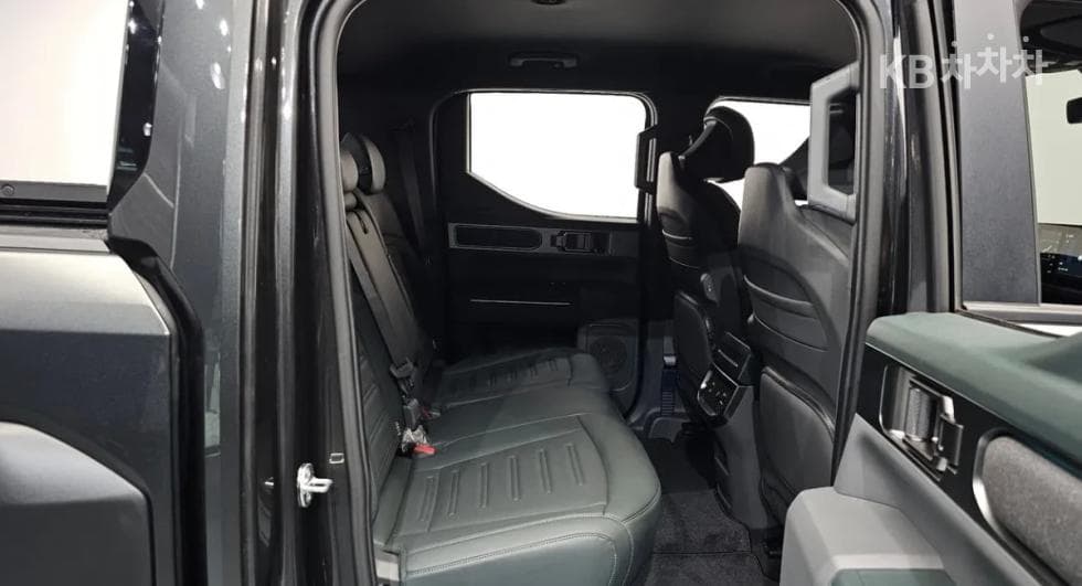 Киа TasmanG2.5 T-GDI 4x4 Extreme - 10