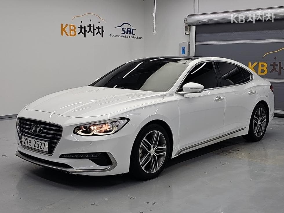 Хюндай Grandeur (Azera)IG 2.4 Premium Специал (специален признак/издание) - Image 1
