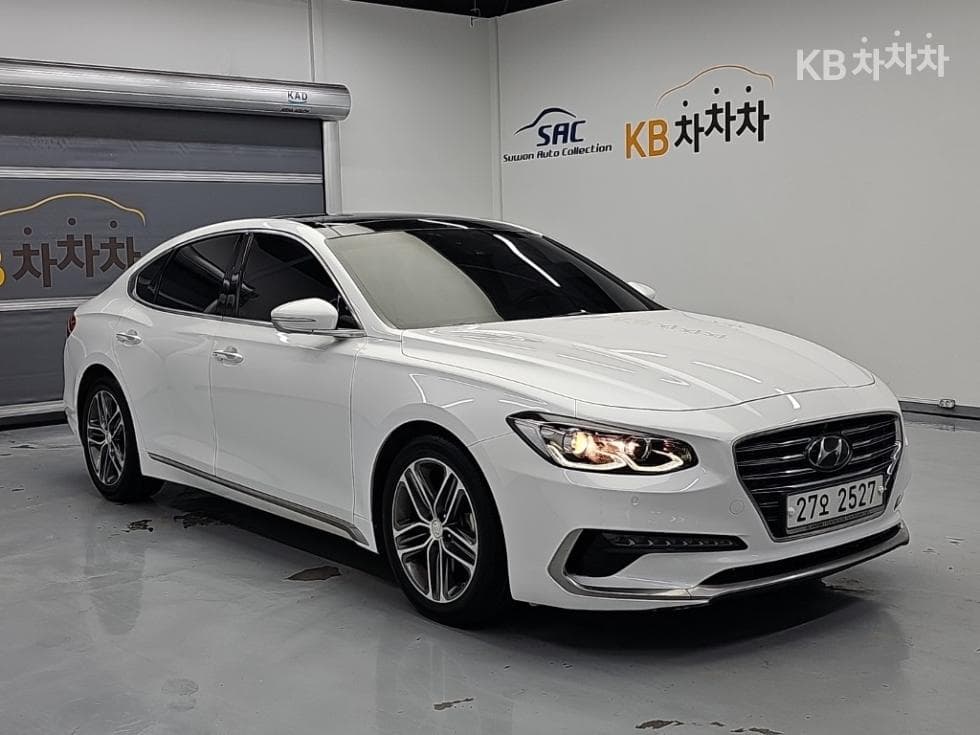 Хюндай Grandeur (Azera)IG2.4 Premium Специал (специален признак/издание) - 4