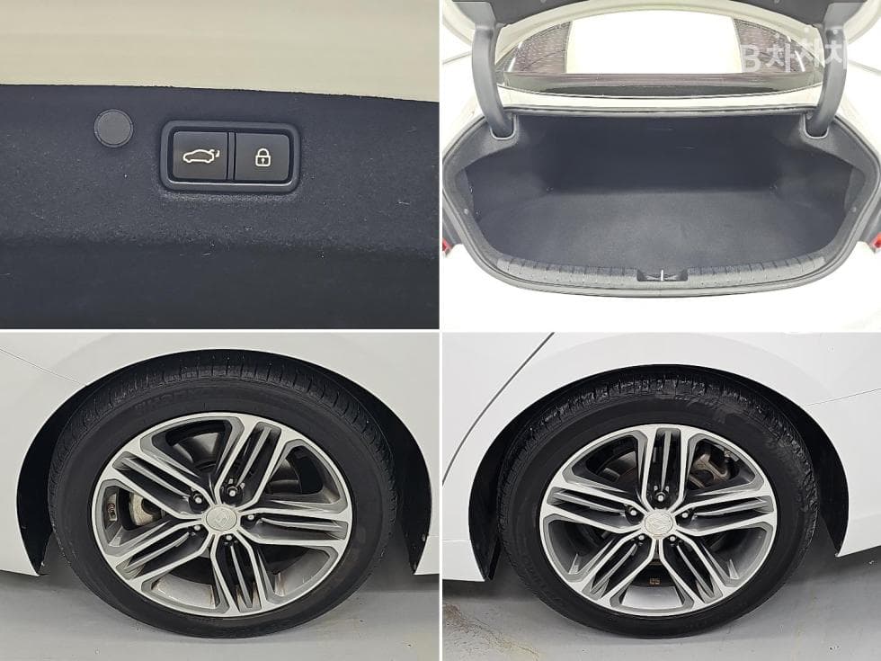 Хюндай Grandeur (Azera)IG2.4 Premium Специал (специален признак/издание) - 18