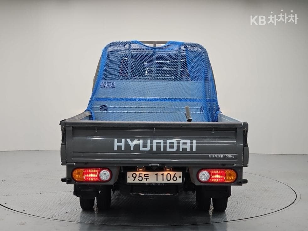 Хюндай Porter 2Удължено междуосие Двойна Кабина CRDi Premium - 3