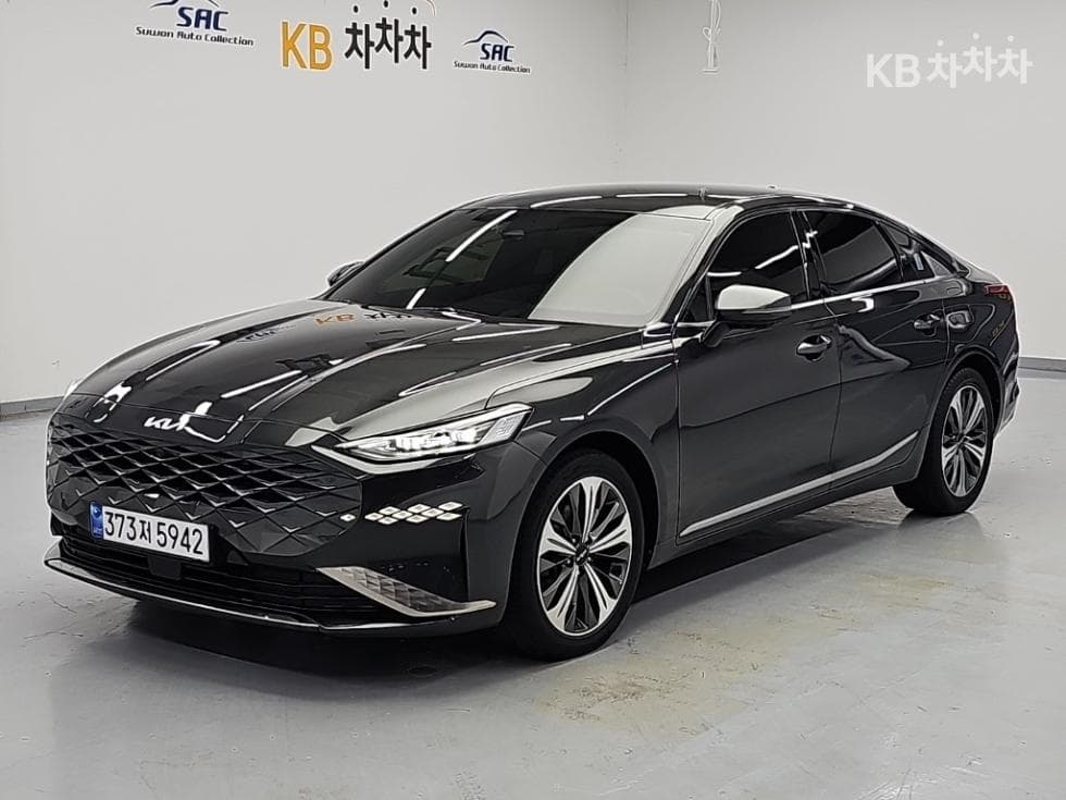 Киа K8 Хибрид 1.6 Турбо Noblesse - Image 1