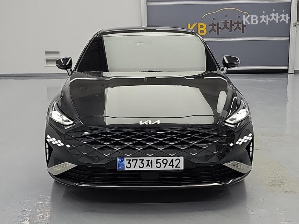Киа K8 Хибрид1.6 Турбо Noblesse - 2