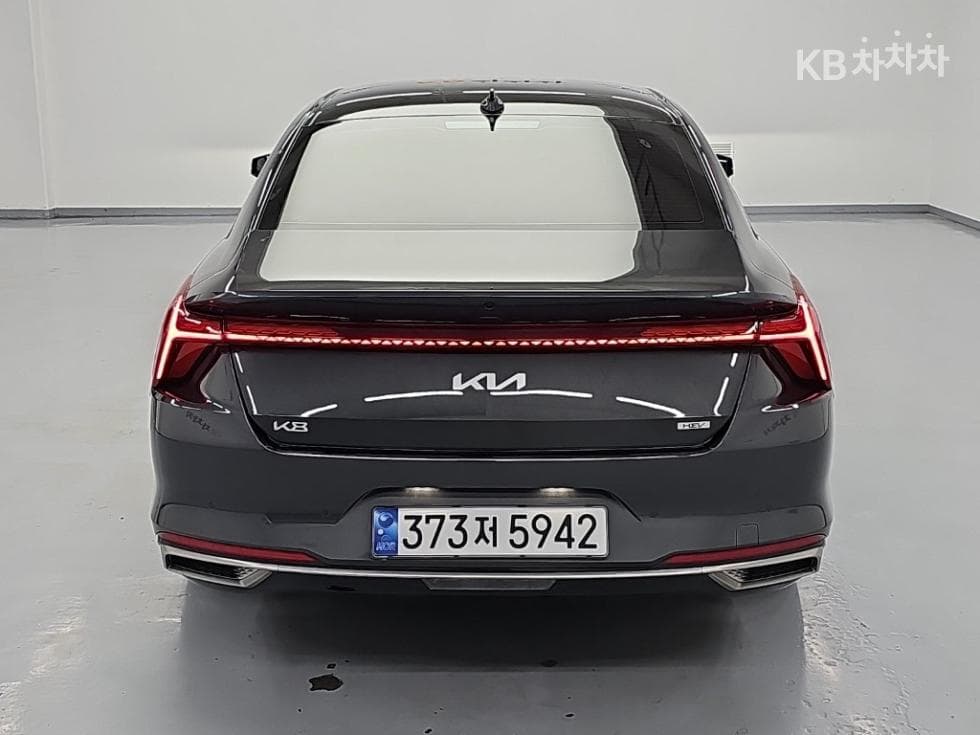 Киа K8 Хибрид1.6 Турбо Noblesse - 3
