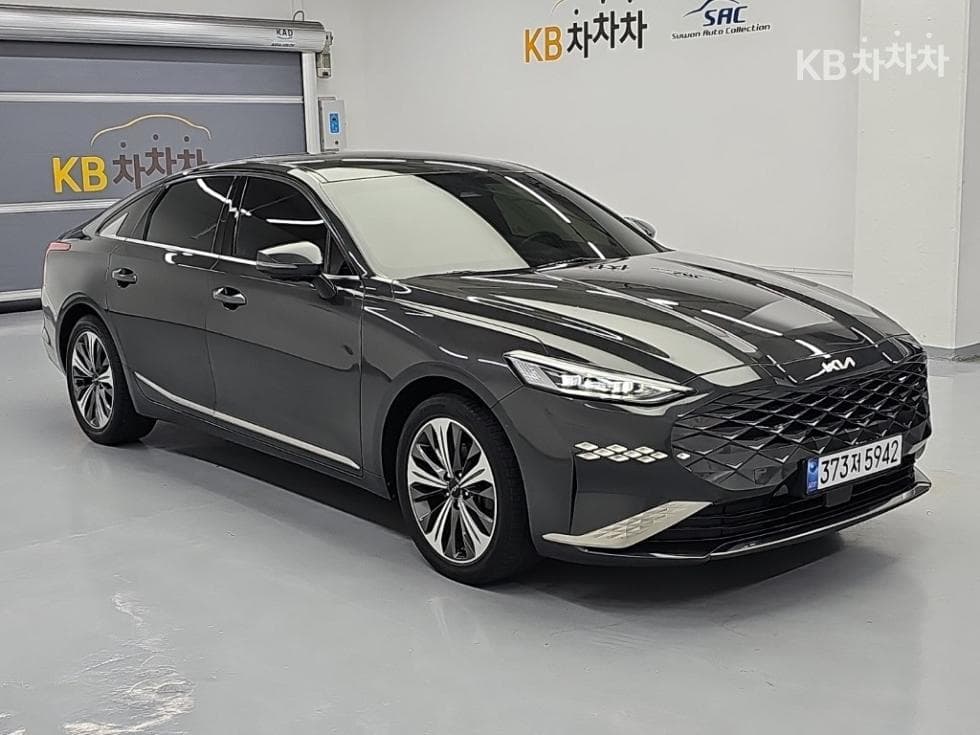 Киа K8 Хибрид1.6 Турбо Noblesse - 4