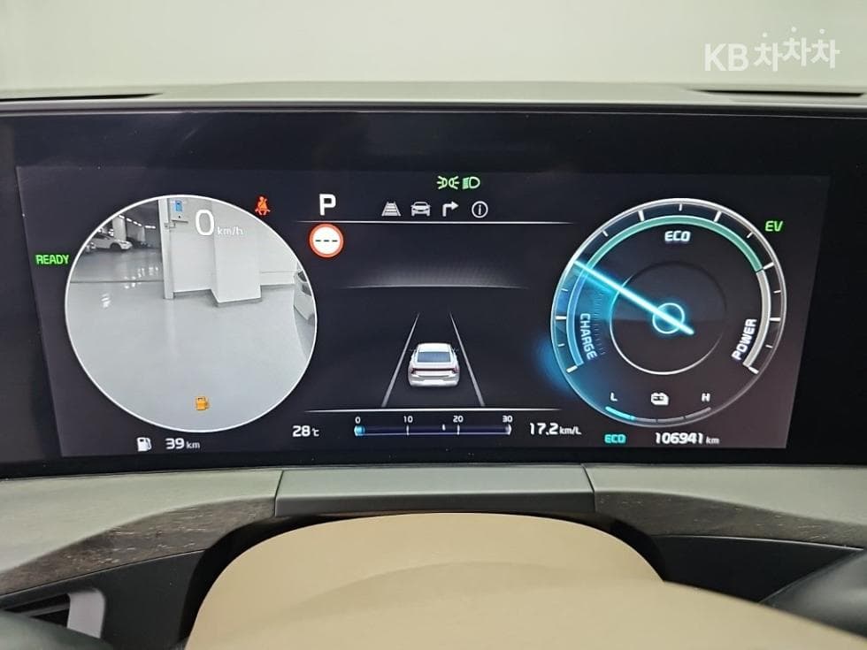 Киа K8 Хибрид1.6 Турбо Noblesse - 6