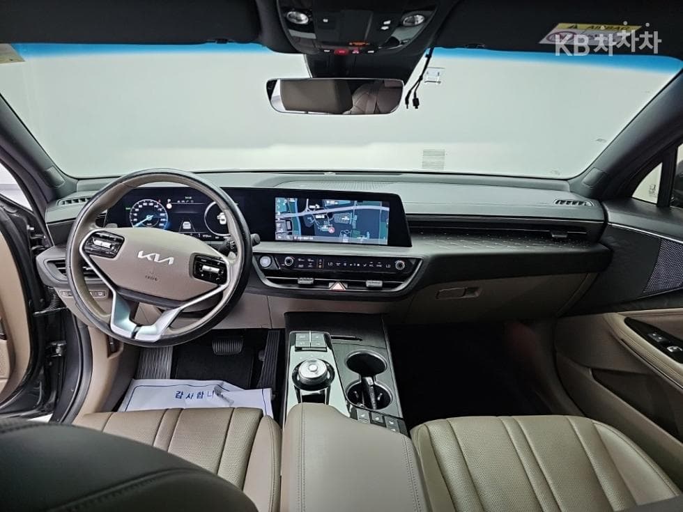 Киа K8 Хибрид1.6 Турбо Noblesse - 7