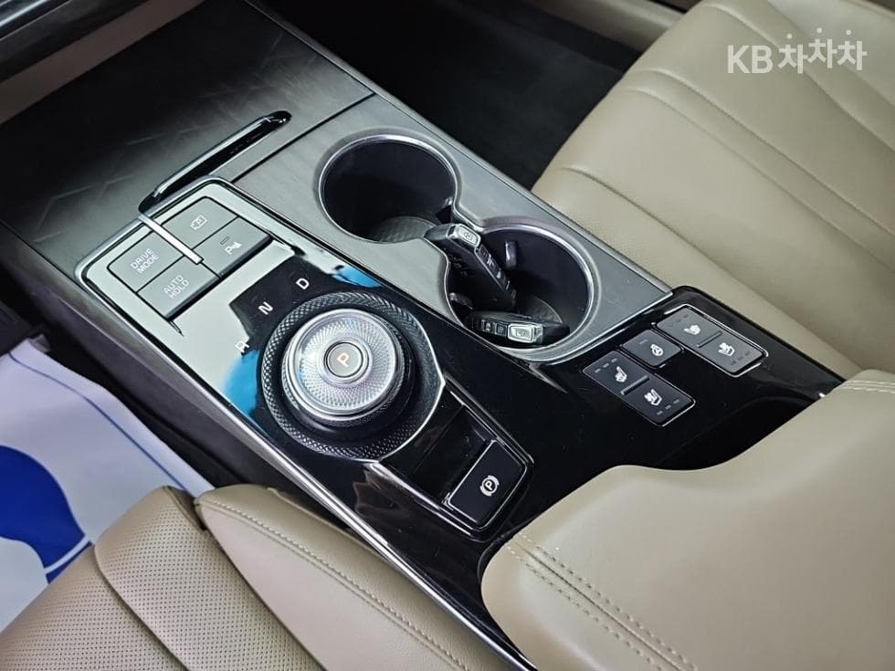 Киа K8 Хибрид1.6 Турбо Noblesse - 8