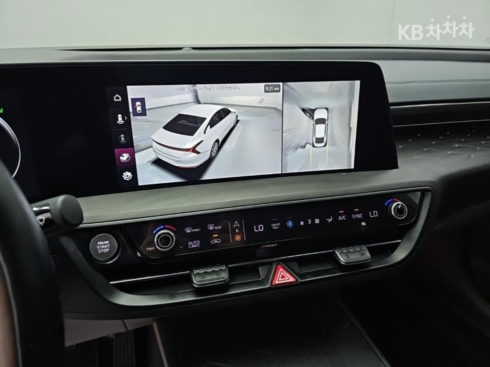 Киа K8 Хибрид1.6 Турбо Noblesse - 10