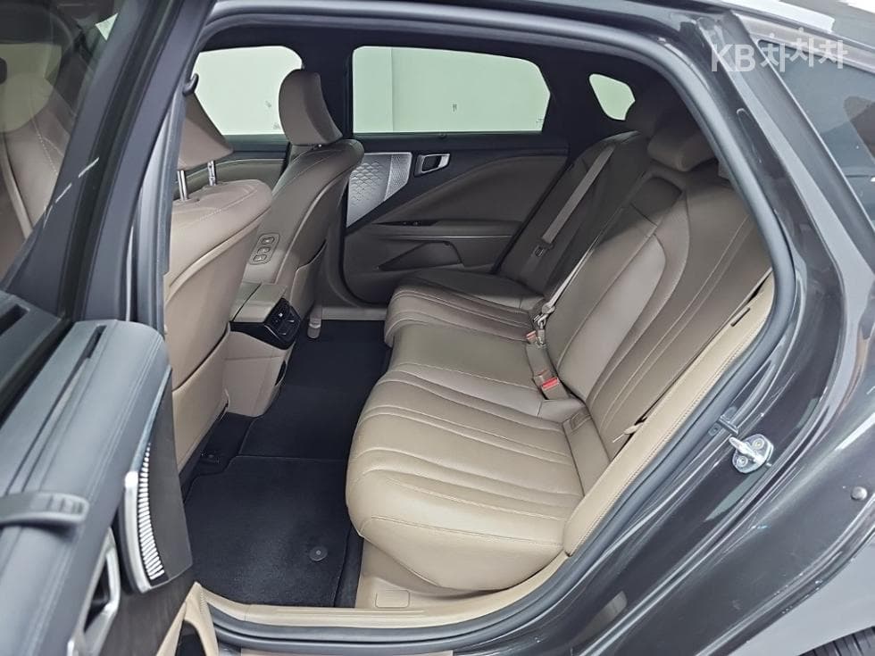 Киа K8 Хибрид1.6 Турбо Noblesse - 12