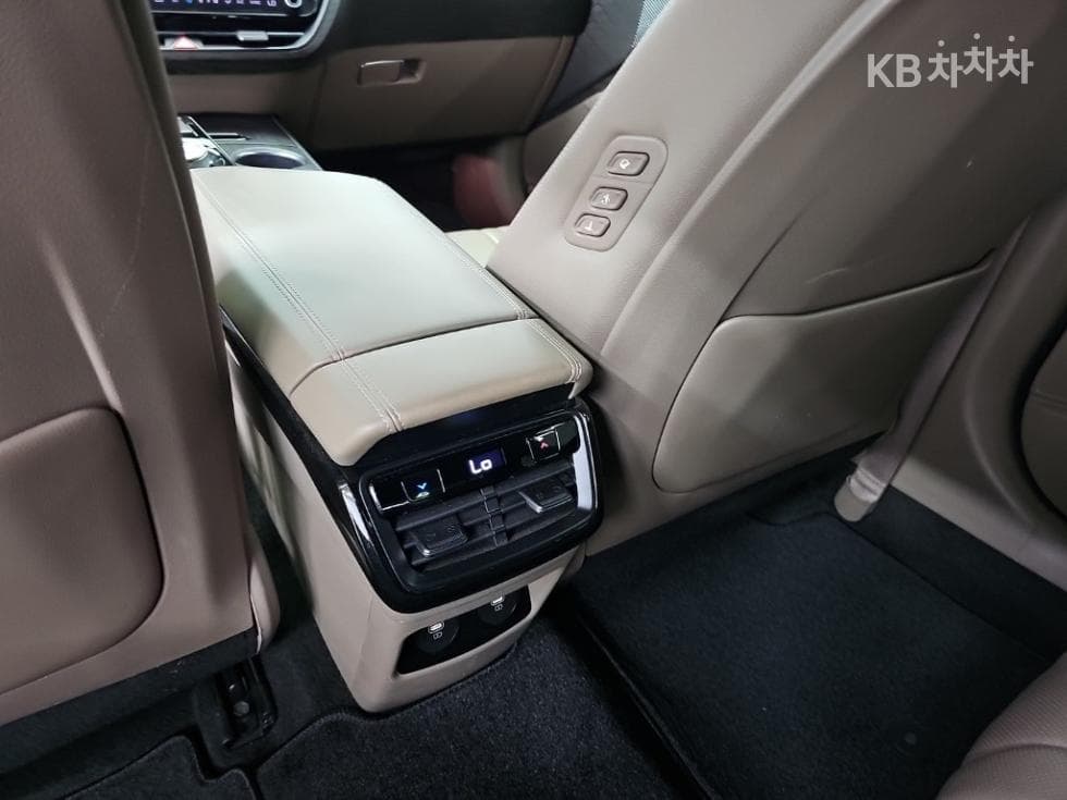 Киа K8 Хибрид1.6 Турбо Noblesse - 14