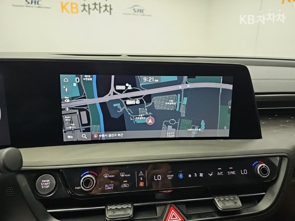 Киа K8 Хибрид1.6 Турбо Noblesse - 16