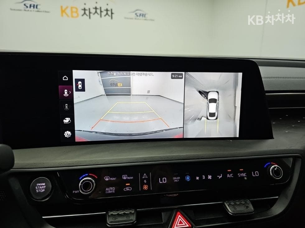 Киа K8 Хибрид1.6 Турбо Noblesse - 17