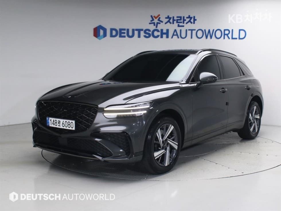 Дженезис GV70 Бензин 2.5T 스포츠패키지 2WD - Image 1